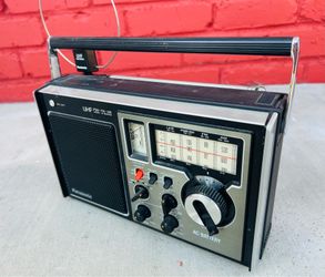 Vintage Radio