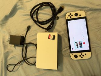 Nintendo switch oled