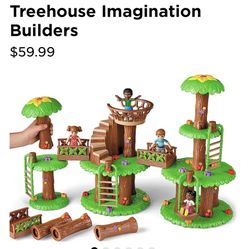 Lakeshore Learning Treehouse 