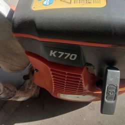 Husqvarna K770