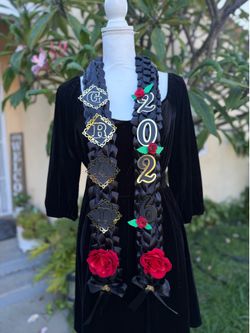 Graduation Lei