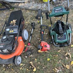 Garden Tools