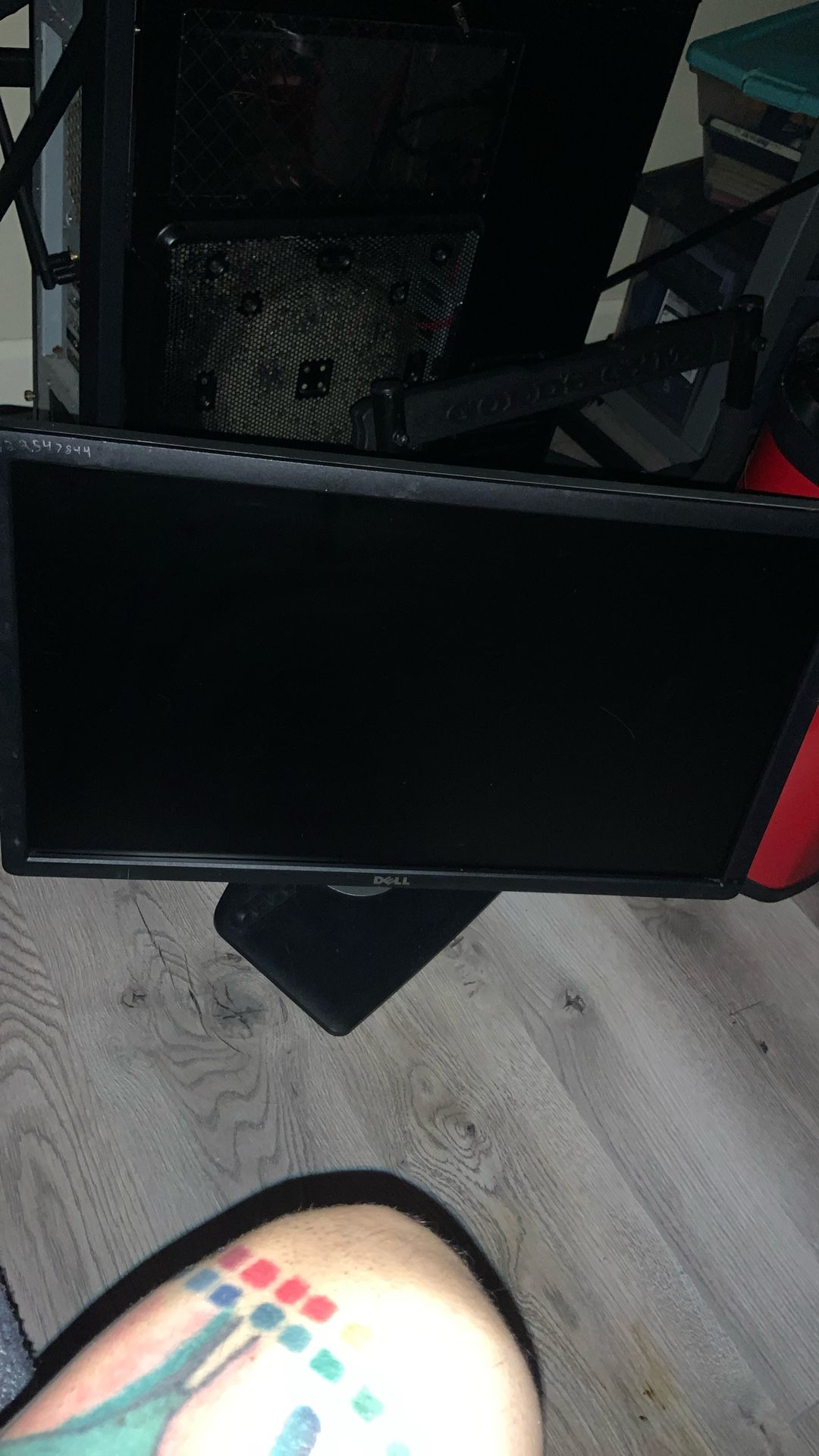 23 Inch Dell Design Monitor - Guaranteed Working