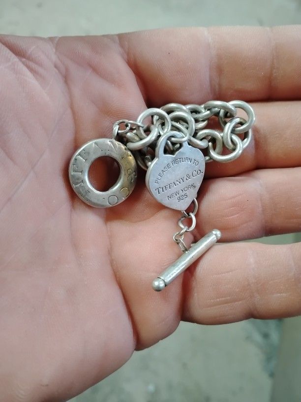 Tiffany Bracelet