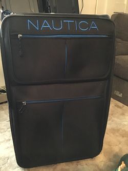 Nautica luggage bag