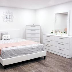 Bedroom-Set ⚜️ SOLD SEPARATELY TOO 🚚[Fast-Delivery]💨