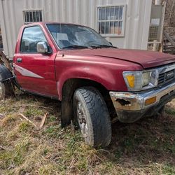1993 Toyota Pick-Up