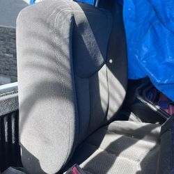 Silverado Seats 