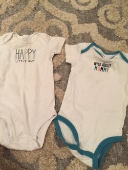 Two onesies