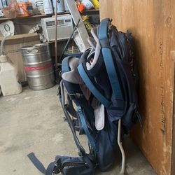 Baby Backpack Carrier