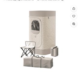 Premium Steam Sauna