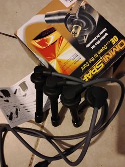 Honda spark plug wires