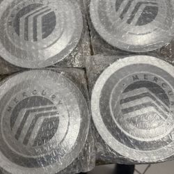 4 X  Mercury Grand Marquis Hub Center Cap