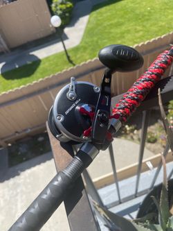 Penn 40 LW Defiance Rod and Reel Custom Fishing Combo