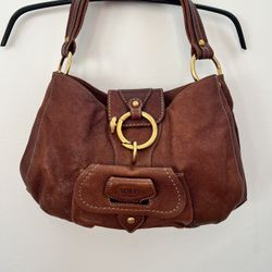 Tod’s Leather Designer Purse 