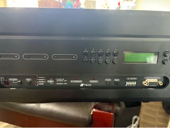 Niles ZR-4630 Receiver