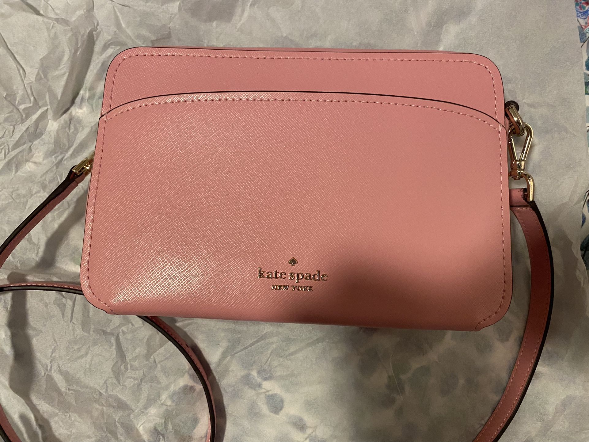 Small Kate Spade Pink Purse