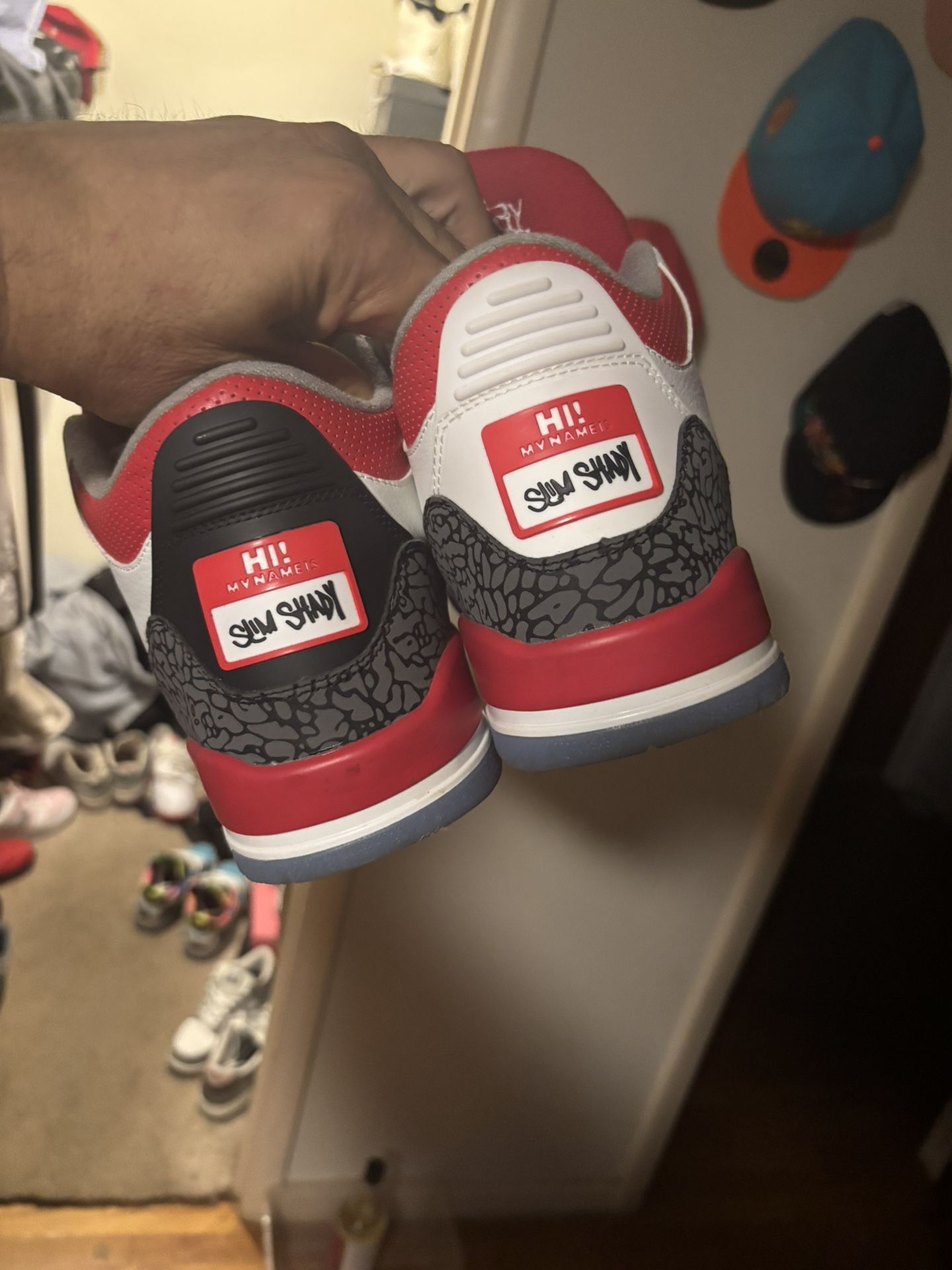 Emenem Jordan 3