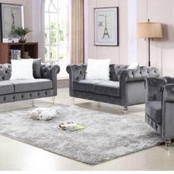 Luxury Sofa Set
