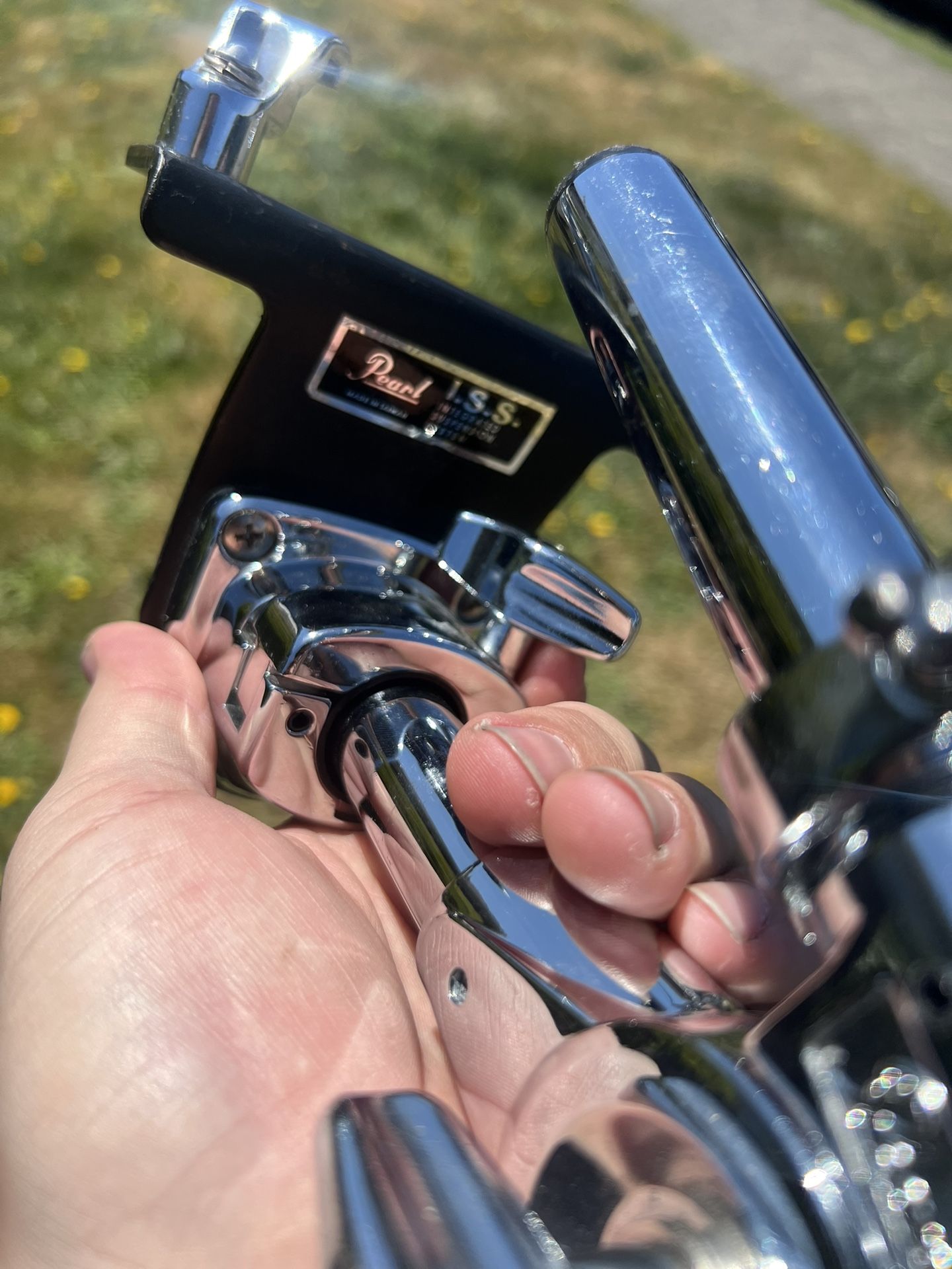 Pearl Drum Suspension Mount