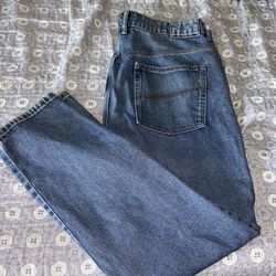Light wash Jeans W38 L30 Collision Brand