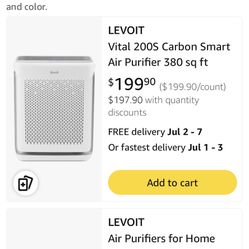 Air purifier