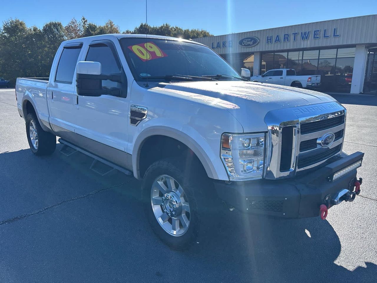 2009 Ford F-250