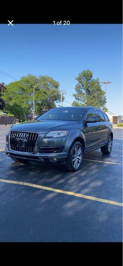 2013 Audi Q7