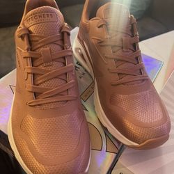 Women Skechers Size 8.5