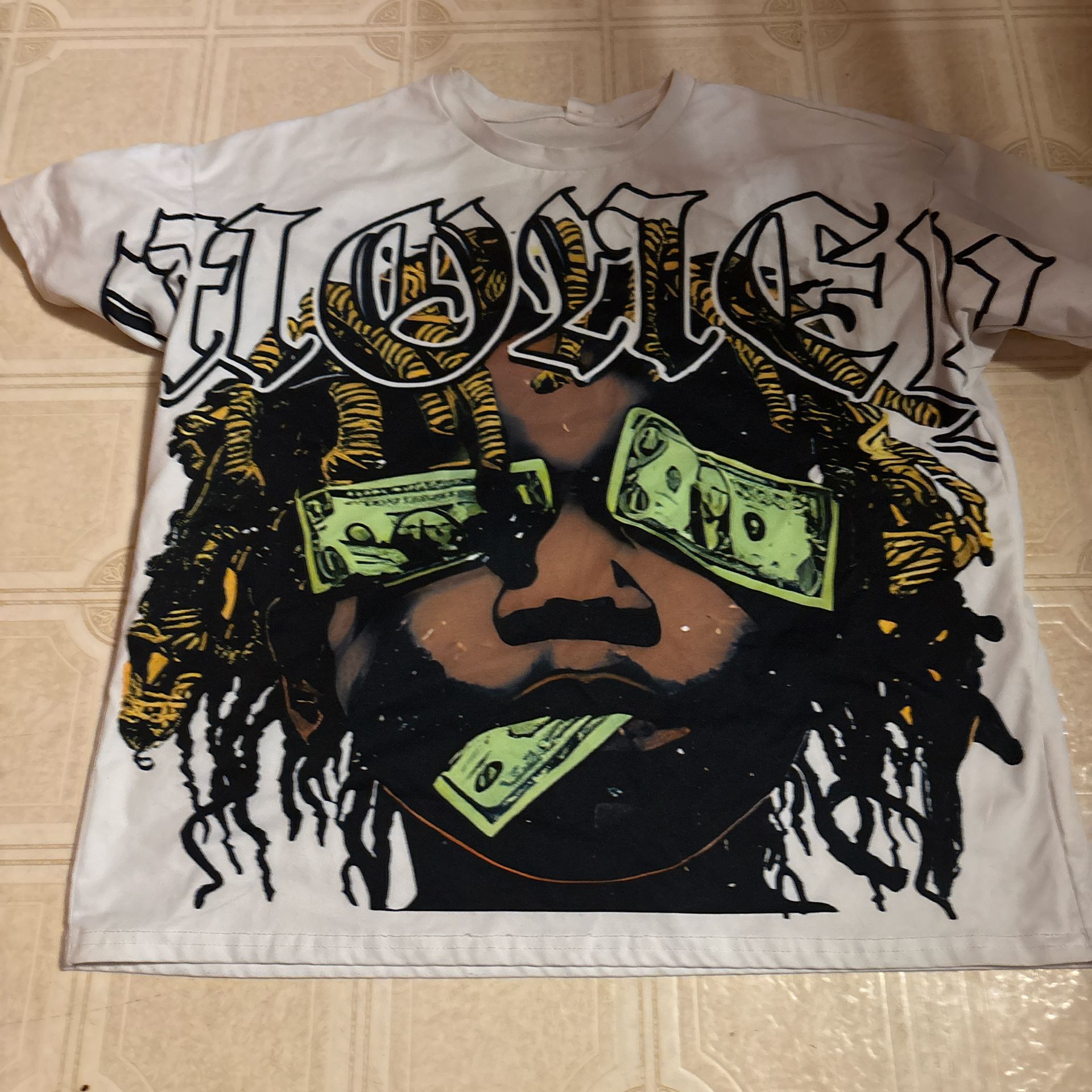 Clothing Perfect Made Out 100% Cotton Real Deal Shirt