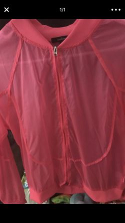 Fashion Nova bomber jacket