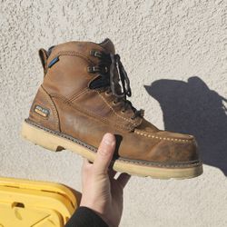 Size 10 Ariat Work Boots Soft Toe