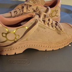 Hello Kitty Puma Shoes 