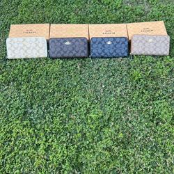 Coach Wallets 