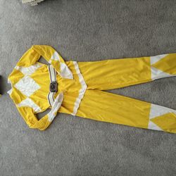 Women’s Power Ranger Costume 