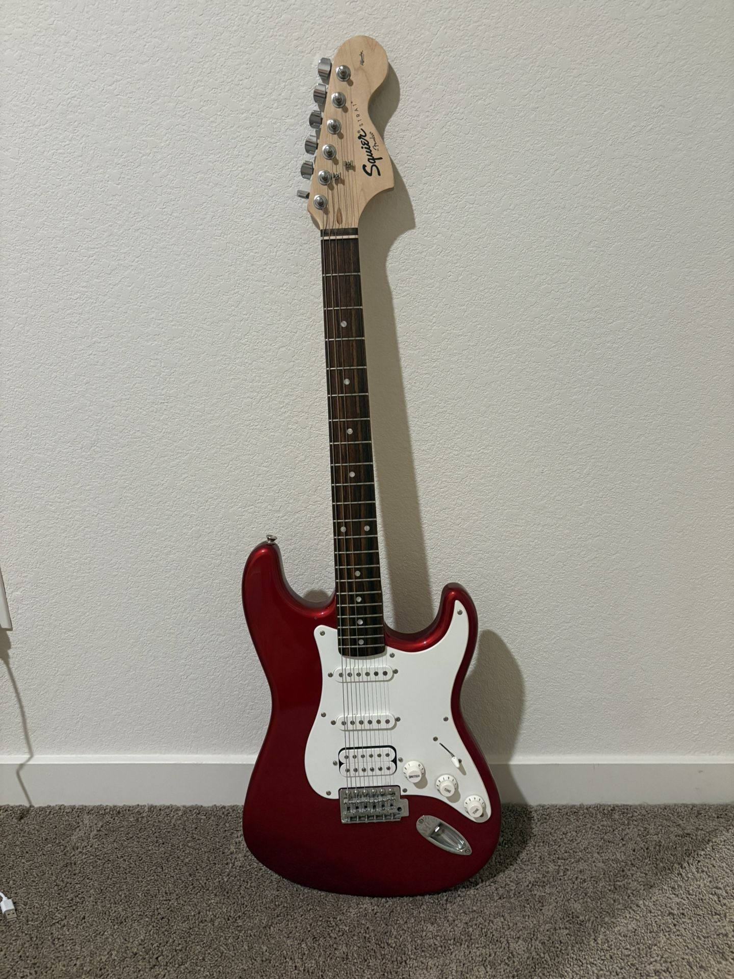 Fender Strat Electric Guitar