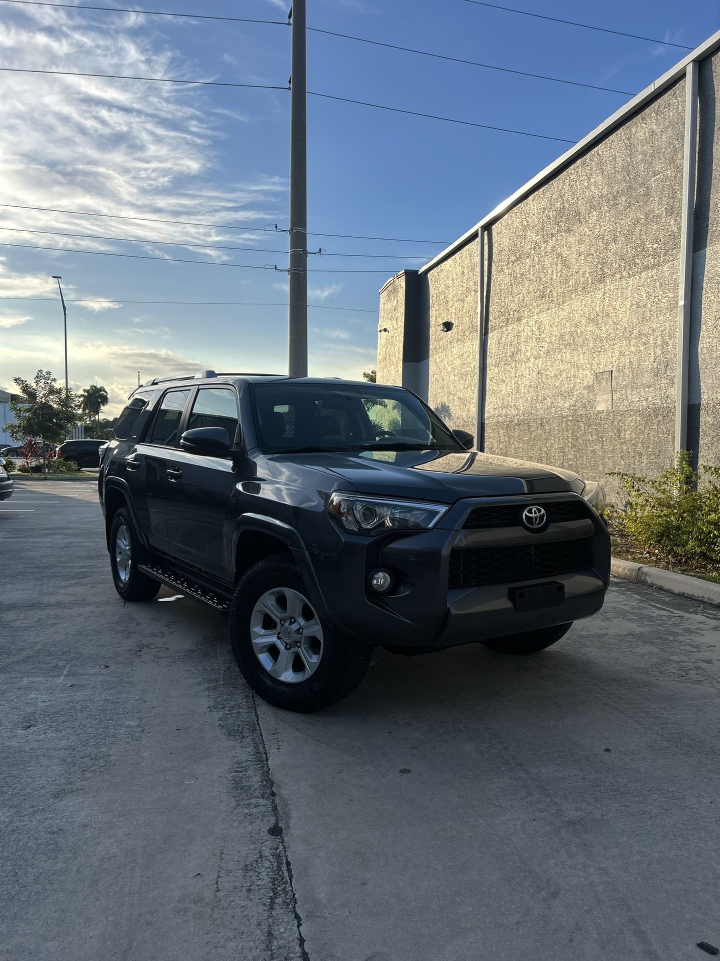 2017 Toyota 4Runner