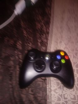 Xbox 360 controller