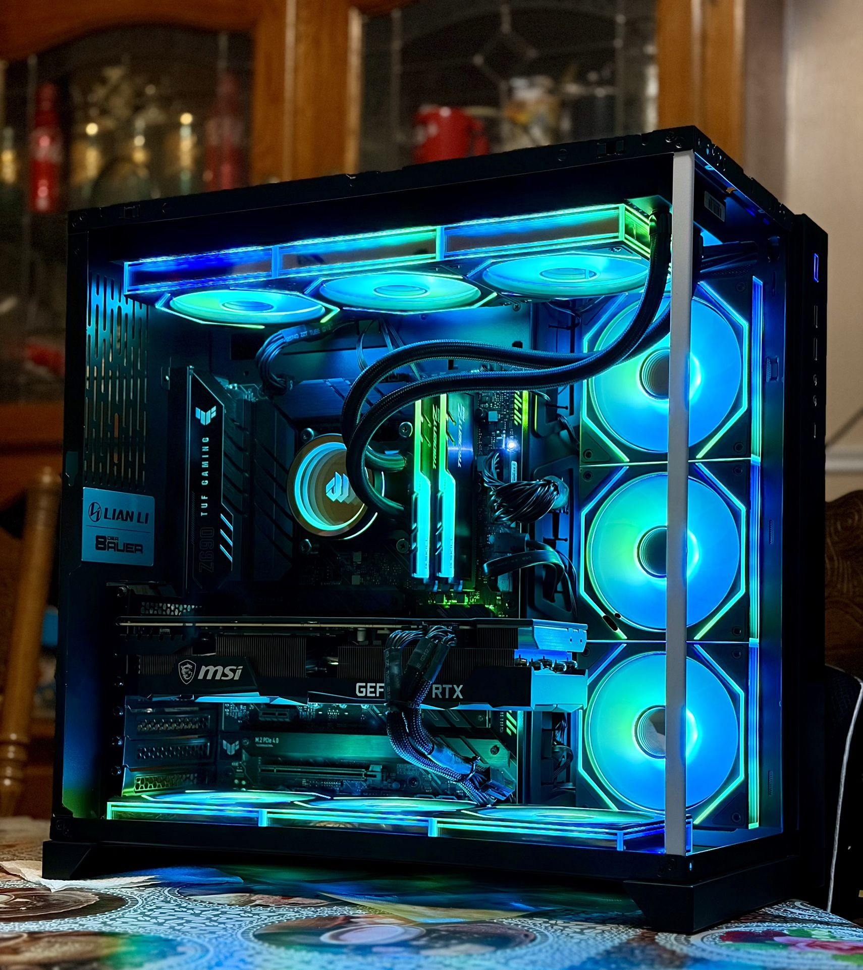 BEAST 4K Ready Gaming PC! / i5 13600K / RTX 3080 / 32GB RAM / 1TB Storage