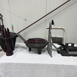 1995 Batman Forever: Batcave Mobile Command Center