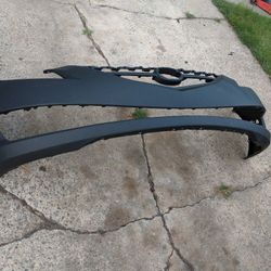 2009 Mazda 6 front bumper cover.