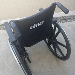 Small Wheel Chair