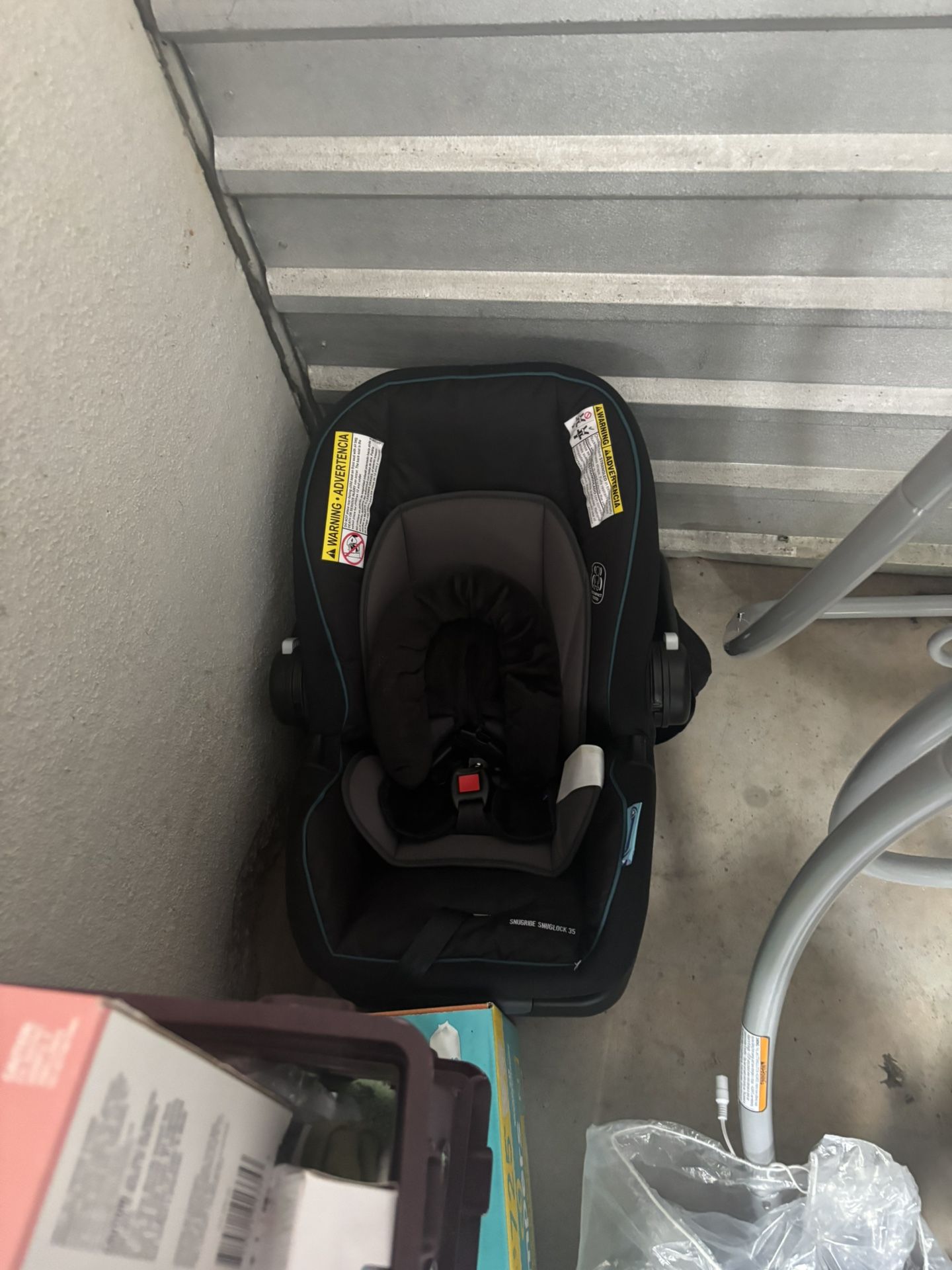 Infant Car Seat