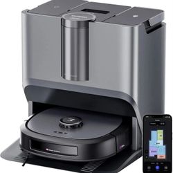 Eureka J20 Robot Vacuum and Mop Self Emptying 8000Pa New