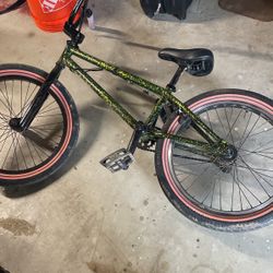 BMX BIKE FITBIKE CO