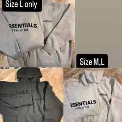 Essentials Hoodies PRICE 60$