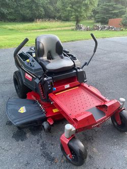 toro zero turn