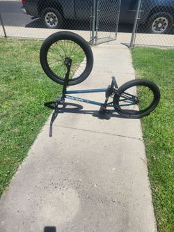Kink whip bmx