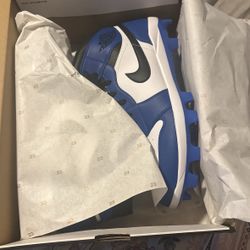 Jordan Retro 1 Cleats 