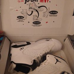 MVP Jordan Size 9 